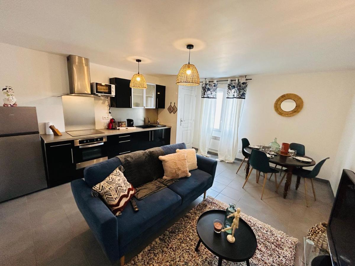 Doyen 2 - Reposant - Proche Centre Apartment Reims Ngoại thất bức ảnh