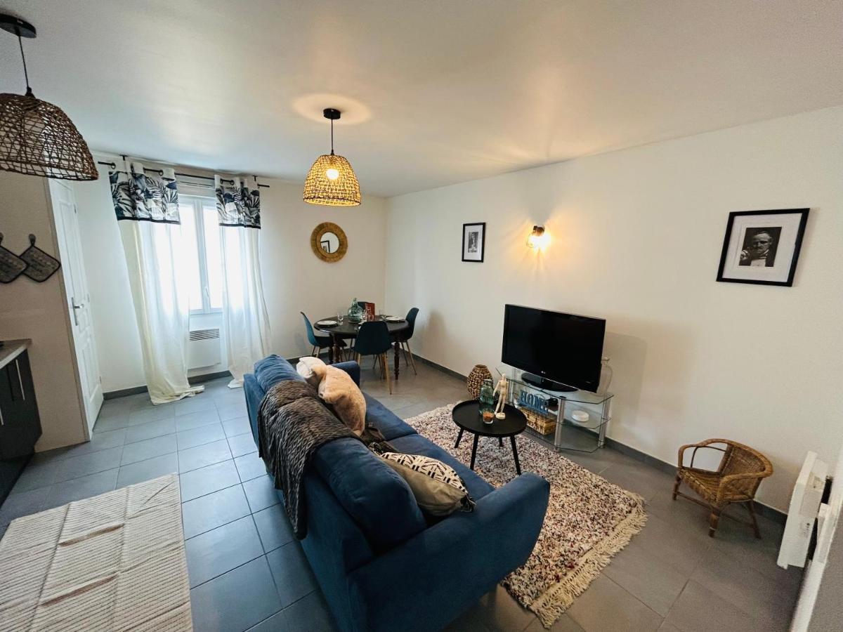 Doyen 2 - Reposant - Proche Centre Apartment Reims Ngoại thất bức ảnh