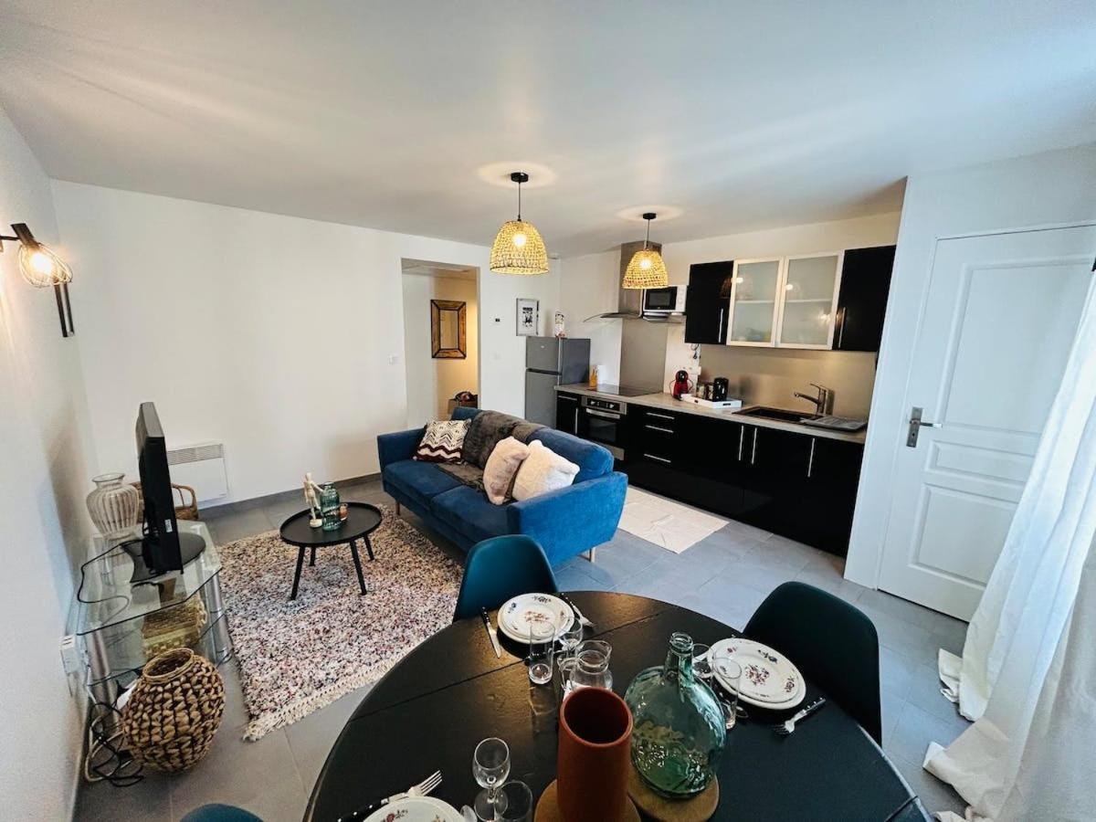 Doyen 2 - Reposant - Proche Centre Apartment Reims Ngoại thất bức ảnh