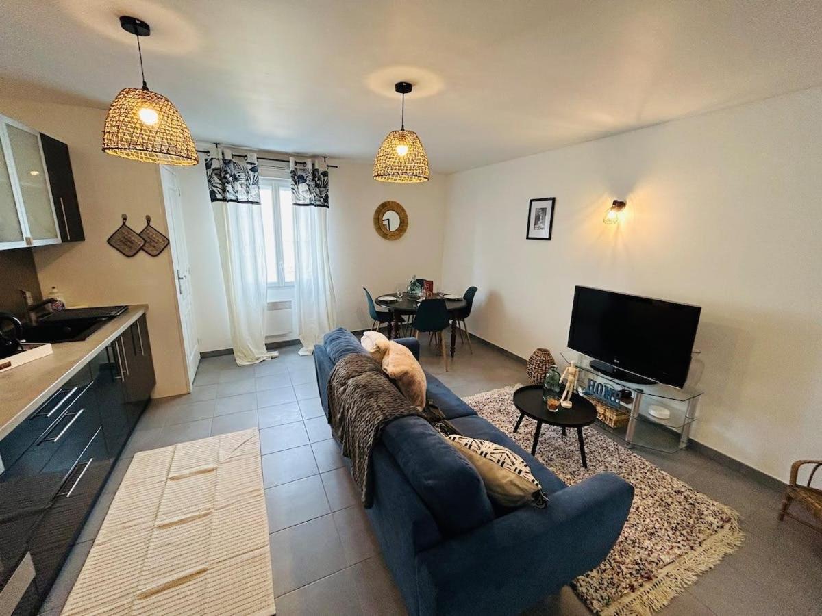 Doyen 2 - Reposant - Proche Centre Apartment Reims Ngoại thất bức ảnh