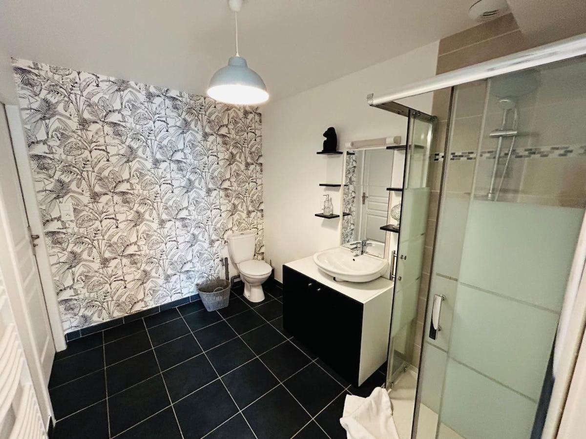 Doyen 2 - Reposant - Proche Centre Apartment Reims Ngoại thất bức ảnh