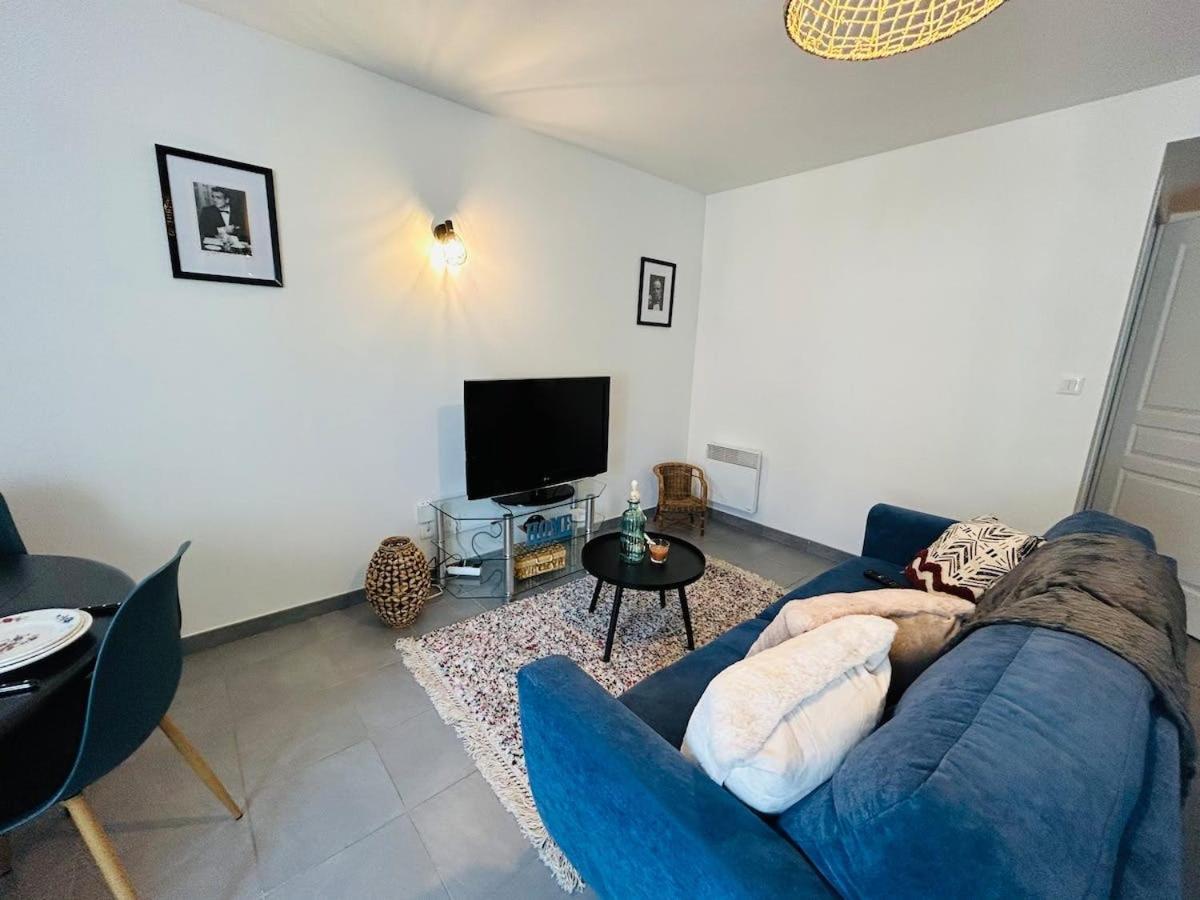 Doyen 2 - Reposant - Proche Centre Apartment Reims Ngoại thất bức ảnh